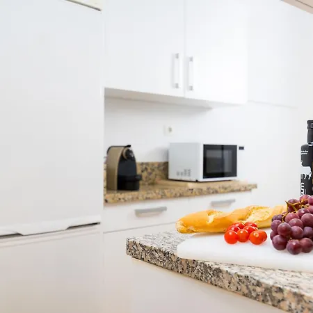 Three-Bedroom Apartment Frailes