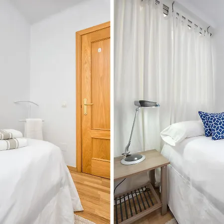 Three-Bedroom Apartment Frailes Appartement Málaga