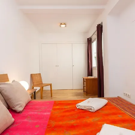 Three-Bedroom Apartment Frailes Appartement Málaga