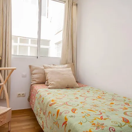 Three-Bedroom Apartment Frailes Appartement Málaga