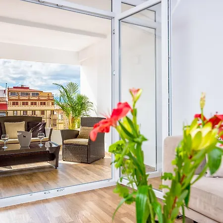 Appartement Three-Bedroom Apartment Frailes