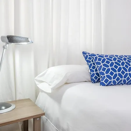 Appartement Three-Bedroom Apartment Frailes