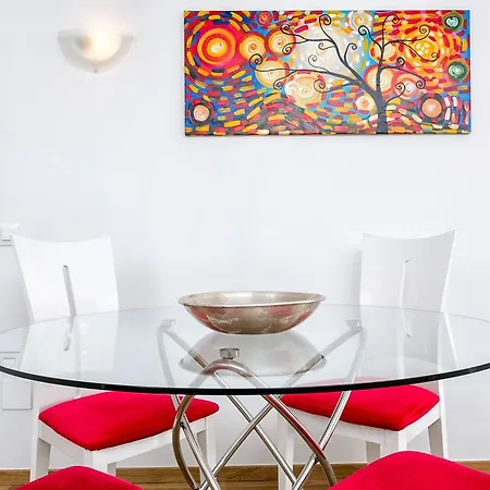 Appartement Three-Bedroom Apartment Frailes *