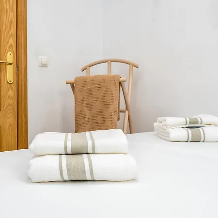 Three-Bedroom Apartment Frailes