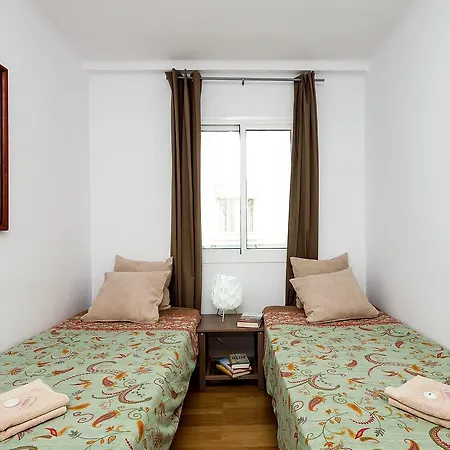 Appartement Three-Bedroom Apartment Frailes
