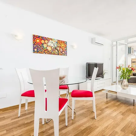Appartement Three-Bedroom Apartment Frailes *