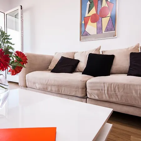 Appartement Three-Bedroom Apartment Frailes Málaga