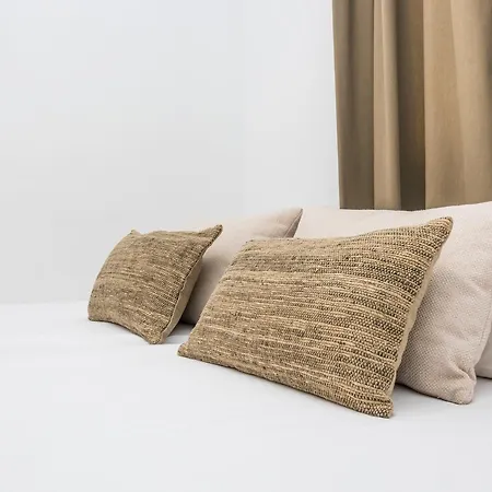 Three-Bedroom Apartment Frailes * Málaga