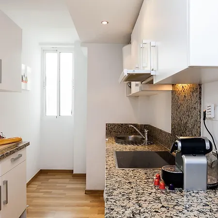 Three-Bedroom Apartment Frailes