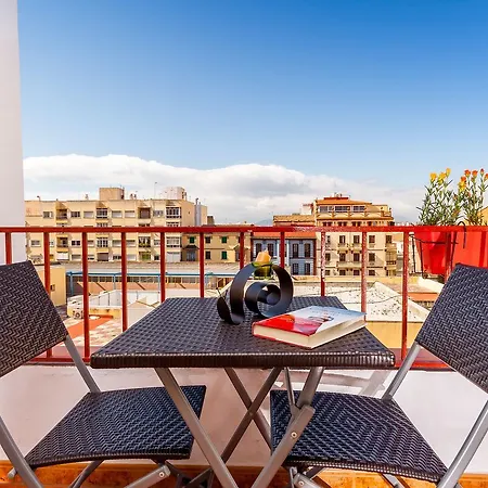 Appartement Three-Bedroom Apartment Frailes