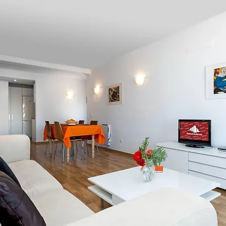 Three-Bedroom Apartment Frailes Appartement Málaga