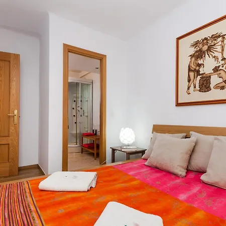 Appartement Three-Bedroom Apartment Frailes